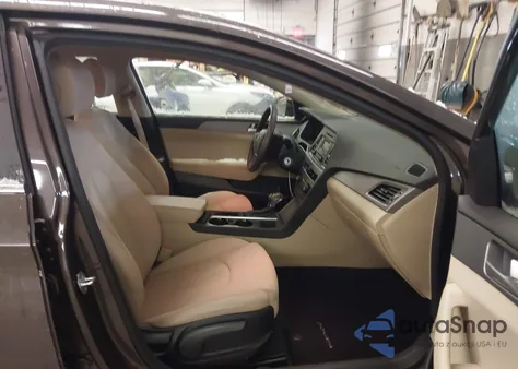 2015 Hyundai Sonata Se из США, поврежденный, VIN 5NPE24AF1FH146817